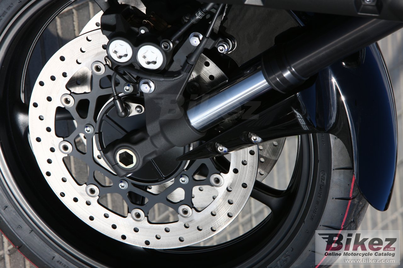 Thumbnail for Yamaha FZ1 Fazer ABS 2013