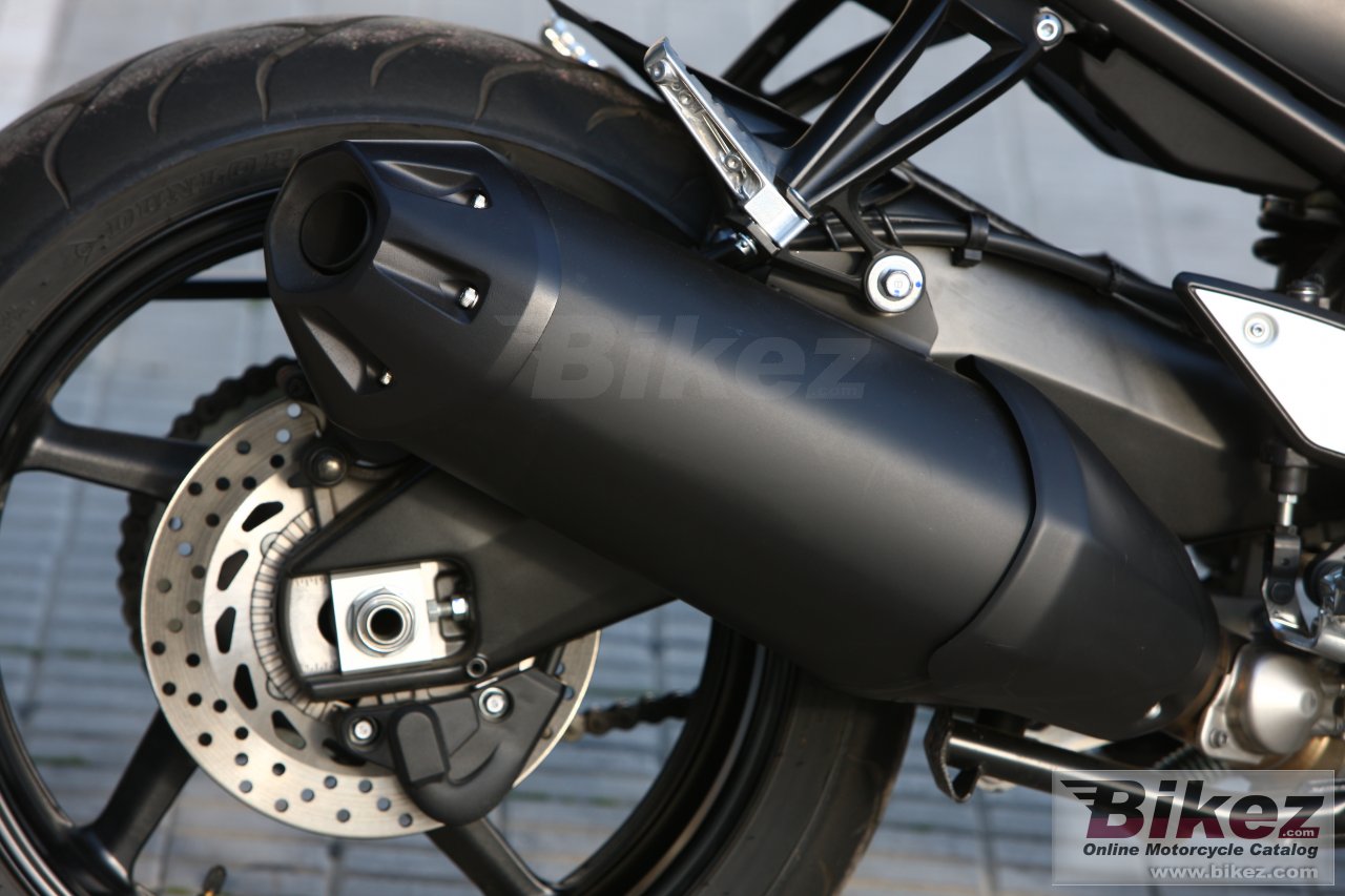 Thumbnail for Yamaha FZ1 Fazer ABS 2013