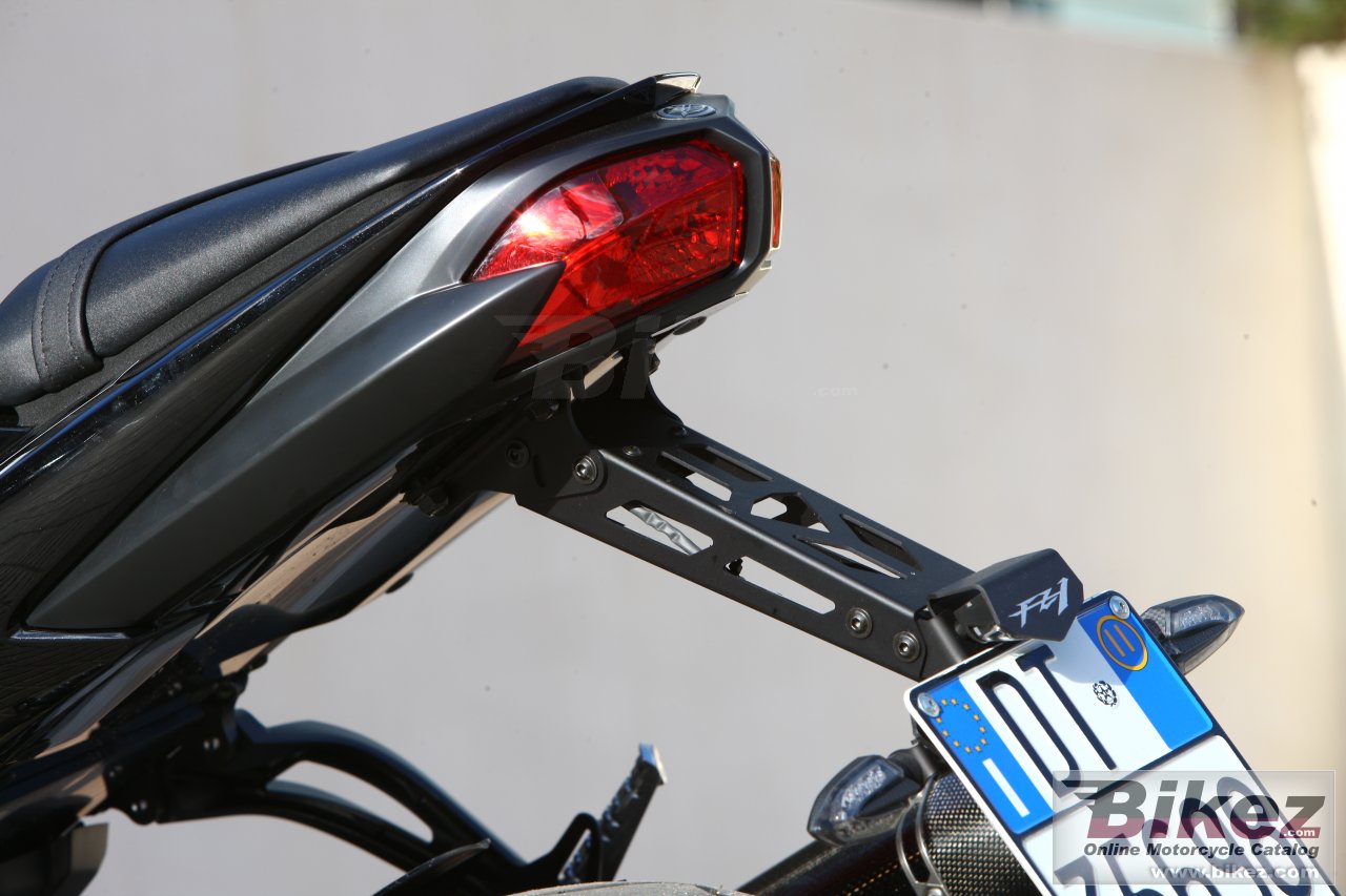 Thumbnail for Yamaha FZ1 Fazer ABS 2013