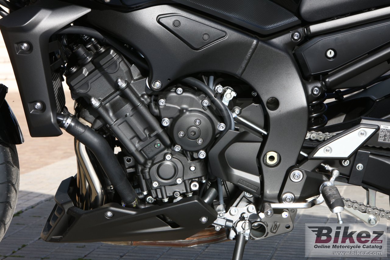 Thumbnail for Yamaha FZ1 Fazer ABS 2013
