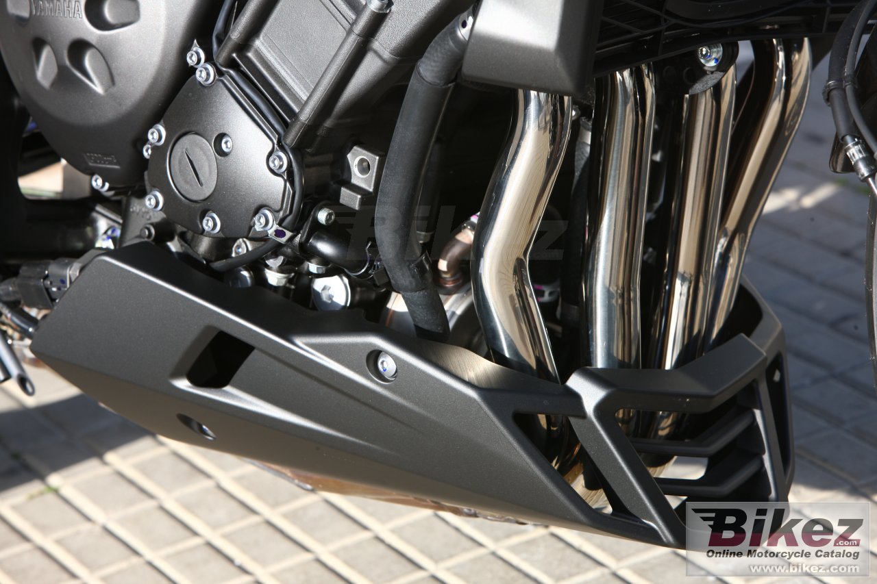 Thumbnail for Yamaha FZ1 Fazer ABS 2013