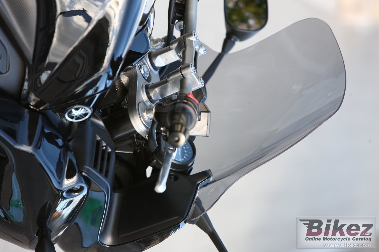 Thumbnail for Yamaha FZ1 Fazer ABS 2013