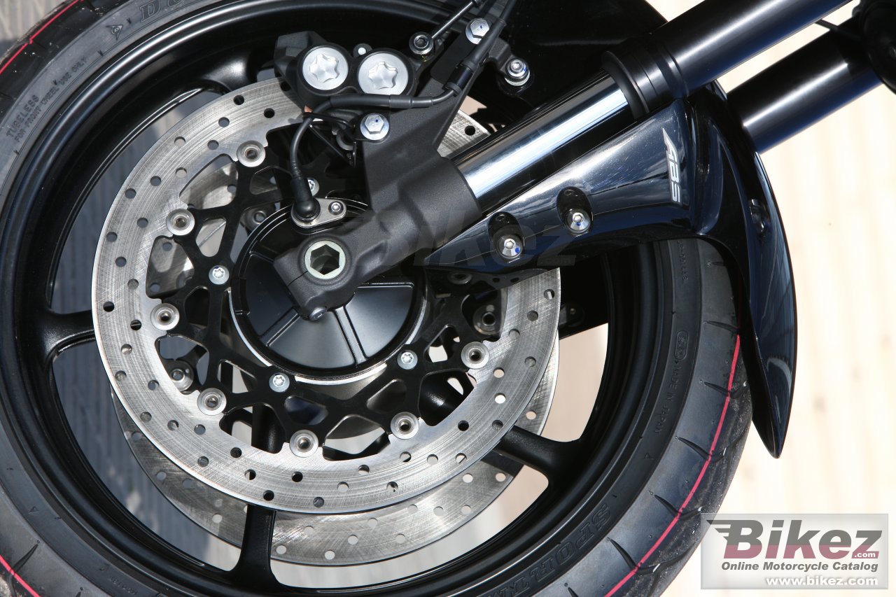 Thumbnail for Yamaha FZ1 Fazer ABS 2013