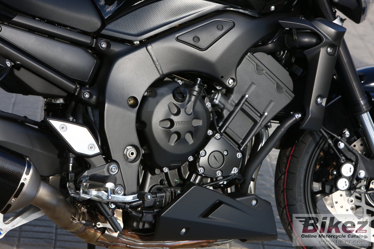 Thumbnail for Yamaha FZ1 Fazer ABS 2013