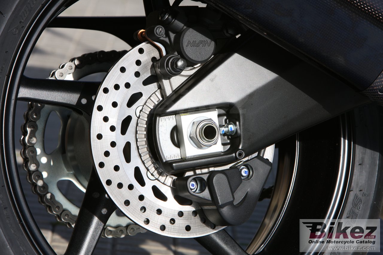 Thumbnail for Yamaha FZ1 Fazer ABS 2013