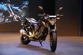 Yamaha FZ25