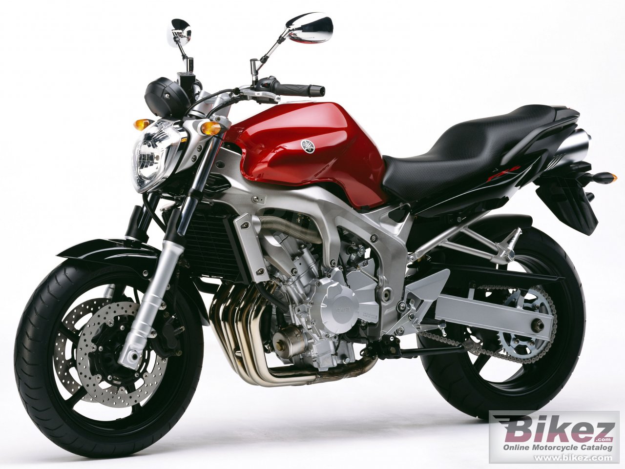 Yamaha FZ6