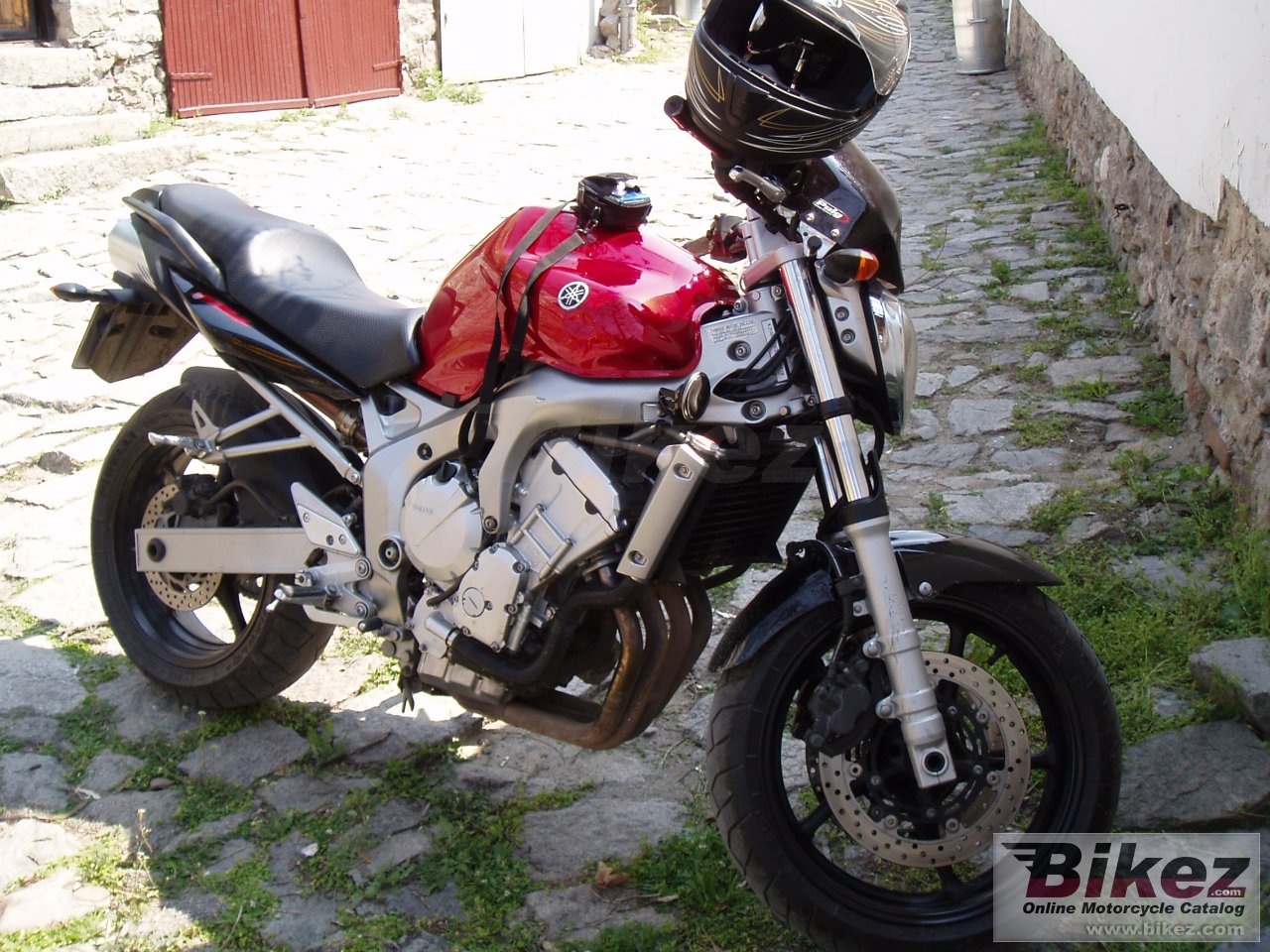 Thumbnail for Yamaha FZ6 2005