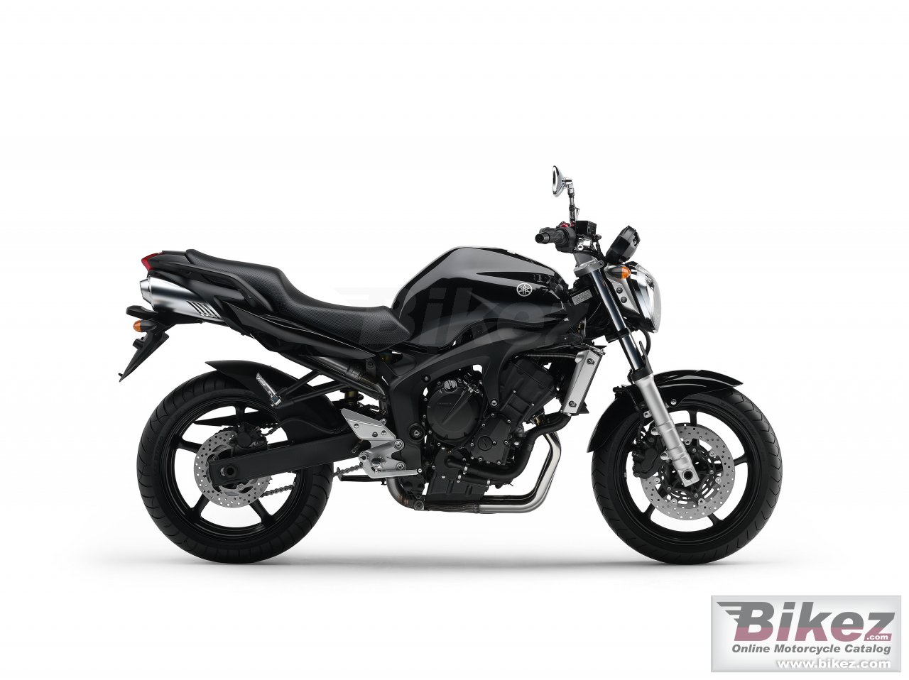 Thumbnail for Yamaha FZ6 2006