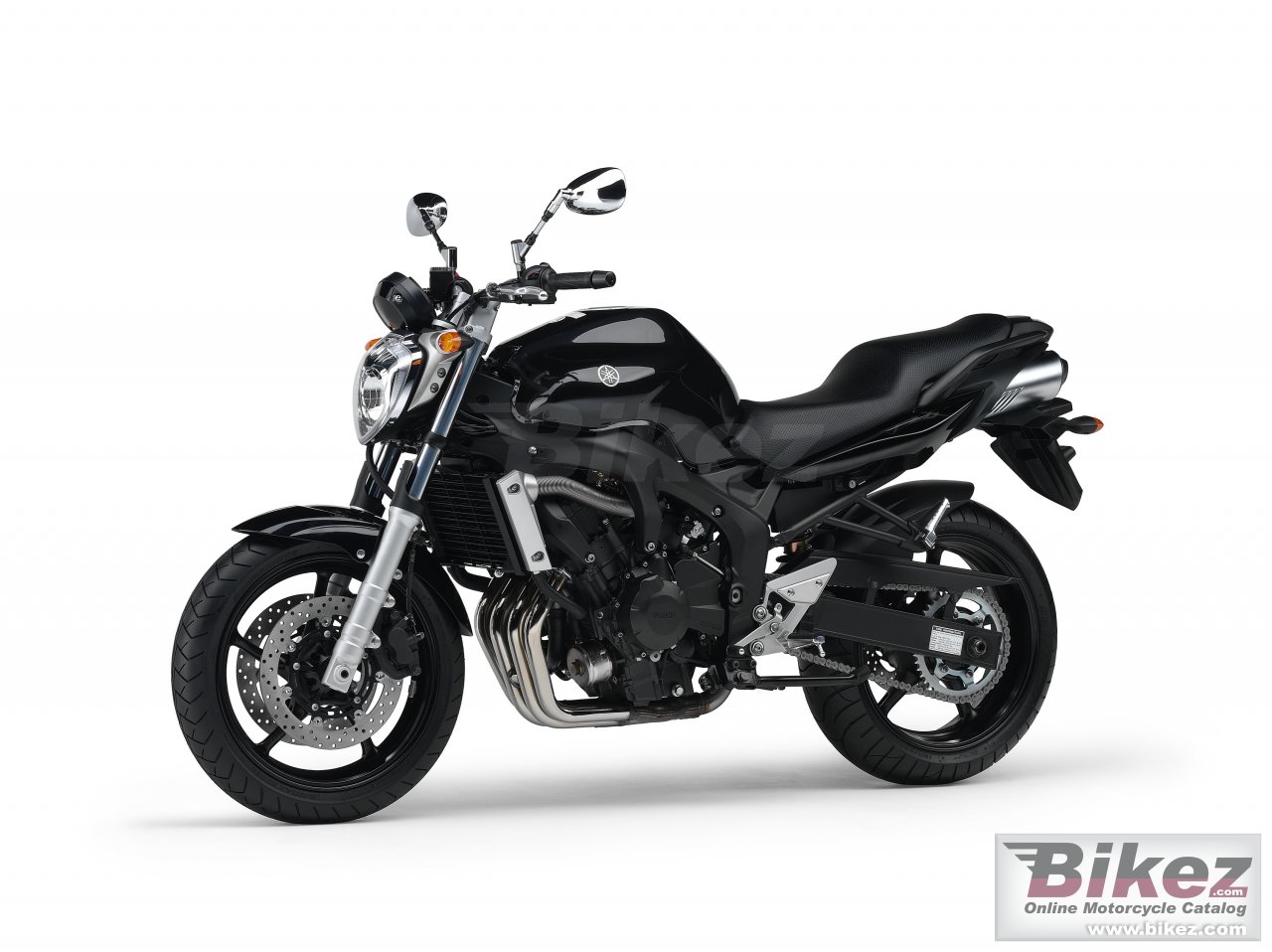 Thumbnail for Yamaha FZ6 2006