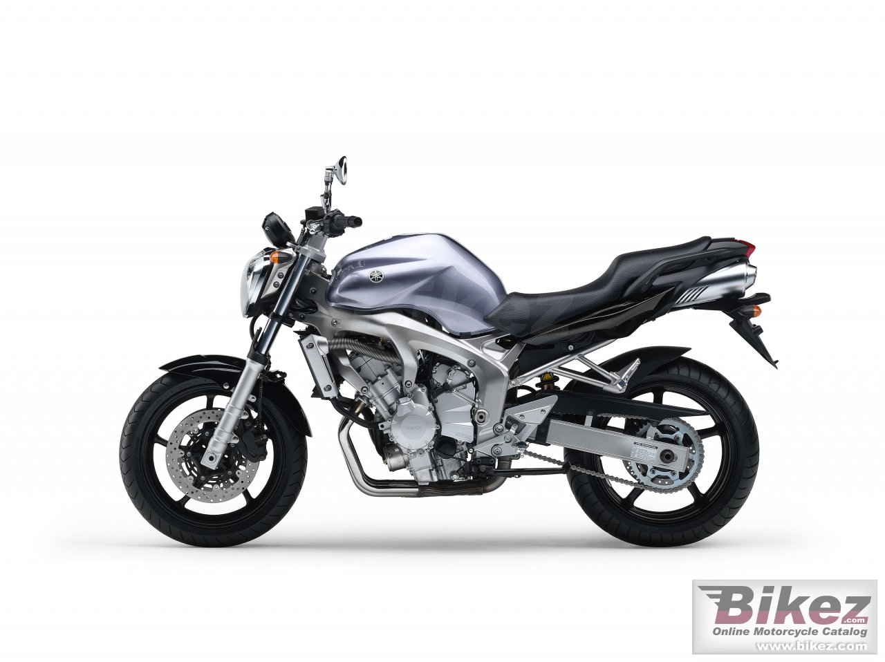 Thumbnail for Yamaha FZ6 2006