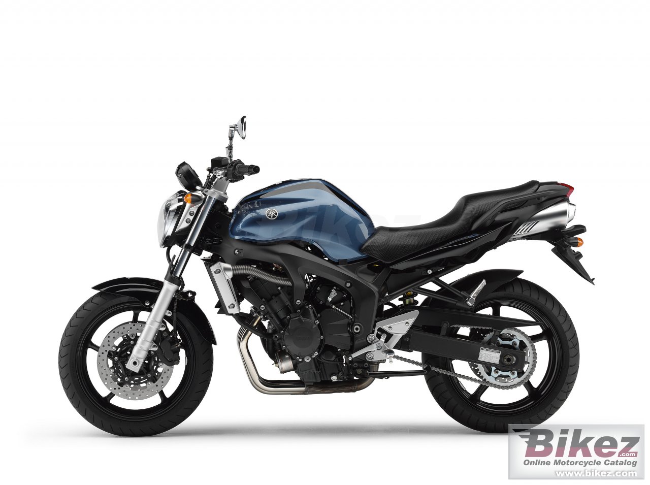 Thumbnail for Yamaha FZ6 2006
