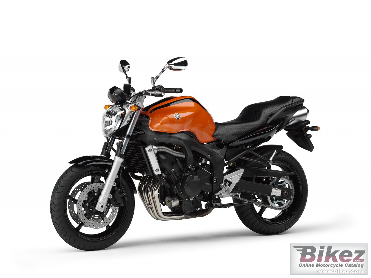 Thumbnail for Yamaha FZ6 2006