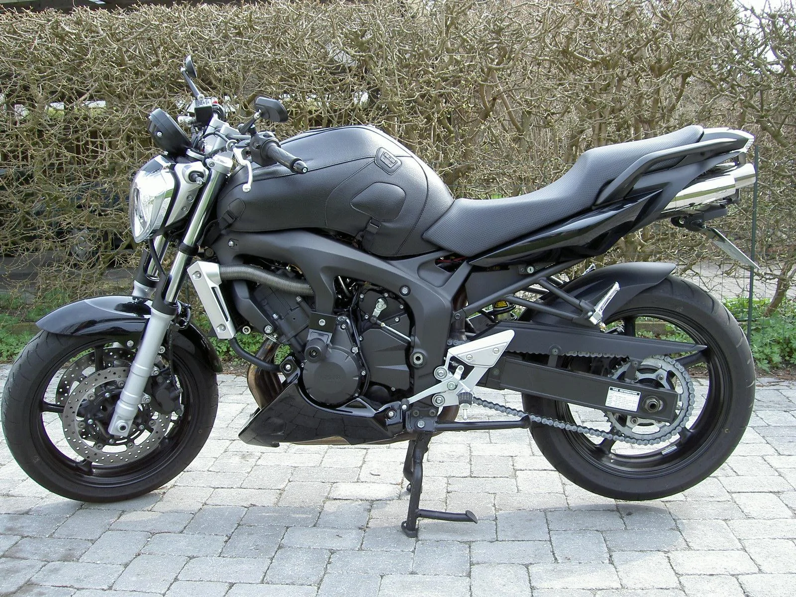 Thumbnail for Yamaha FZ6 2006