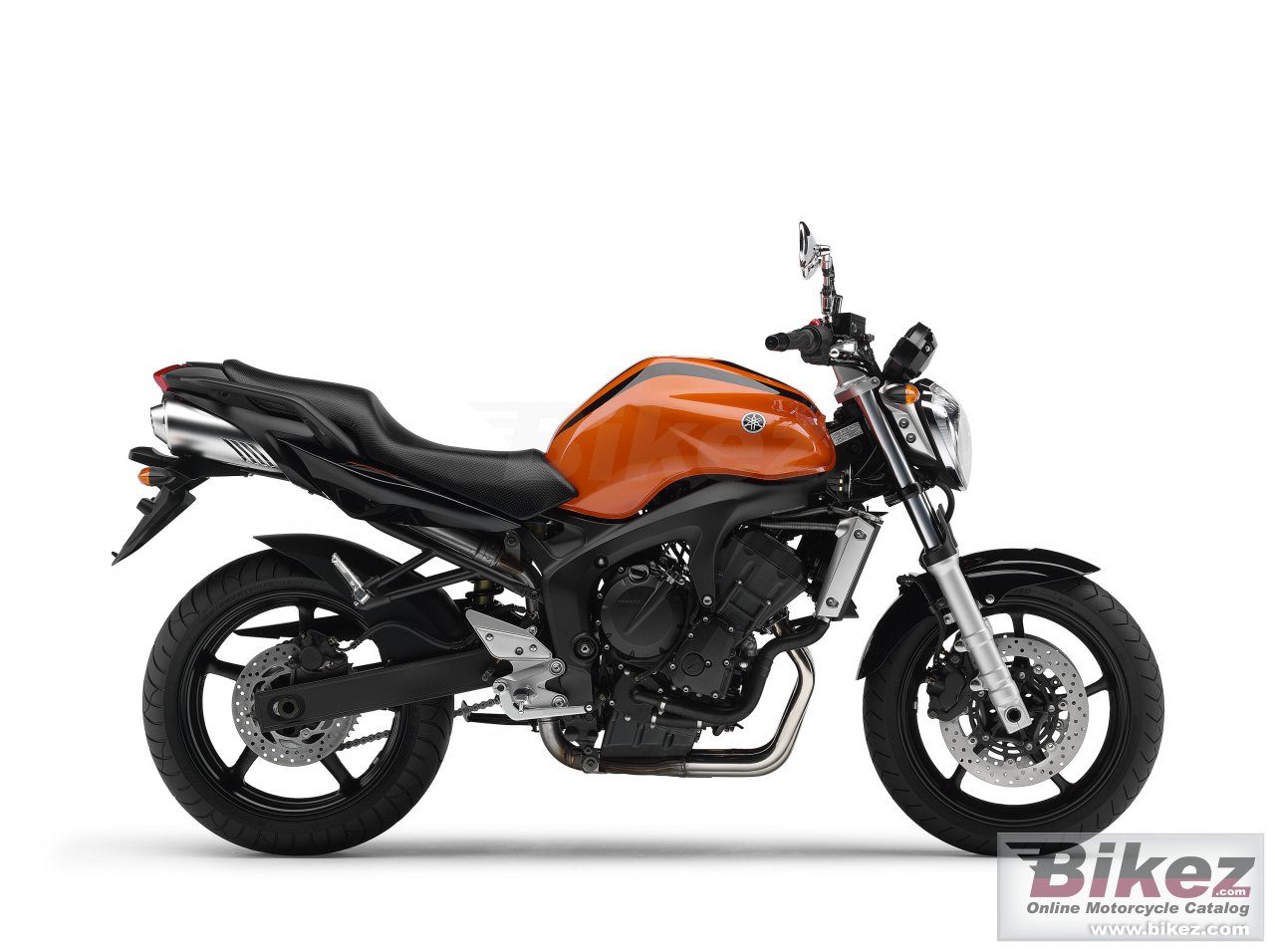 Thumbnail for Yamaha FZ6 2006