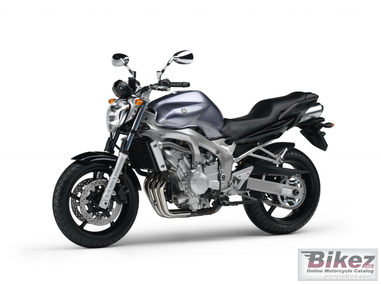 Thumbnail for Yamaha FZ6 2006