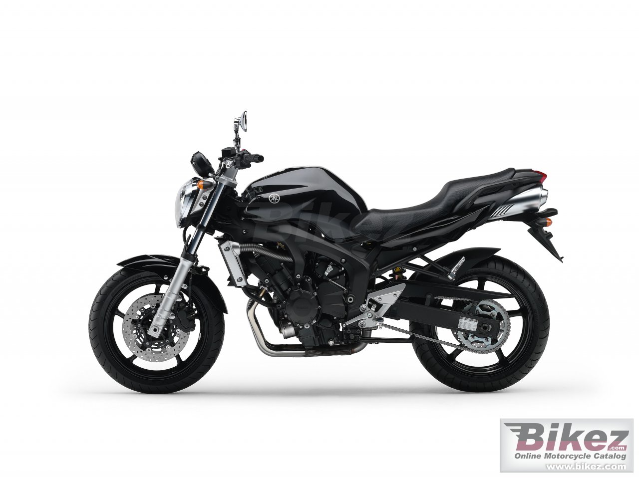 Thumbnail for Yamaha FZ6 2006