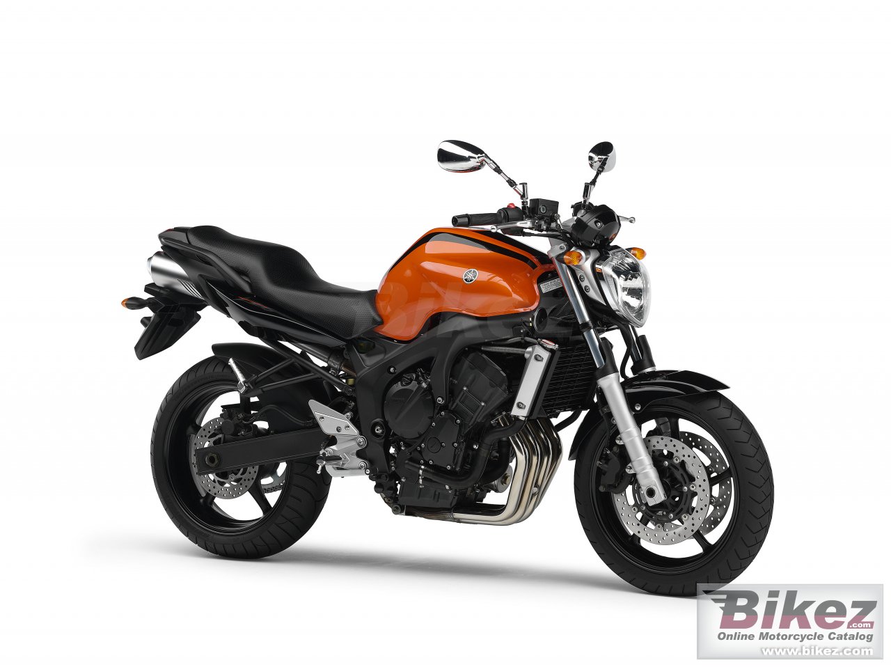 Thumbnail for Yamaha FZ6 2006
