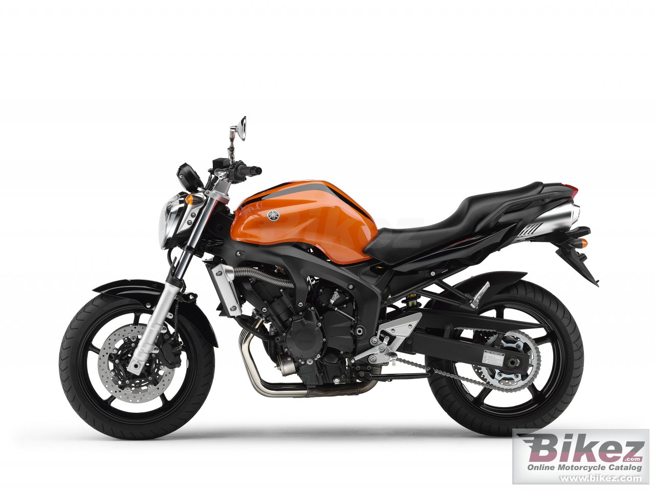 Thumbnail for Yamaha FZ6 2006