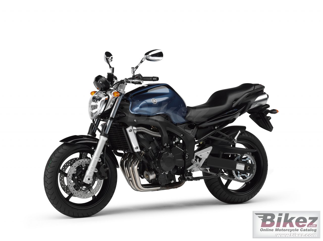 Thumbnail for Yamaha FZ6 2006