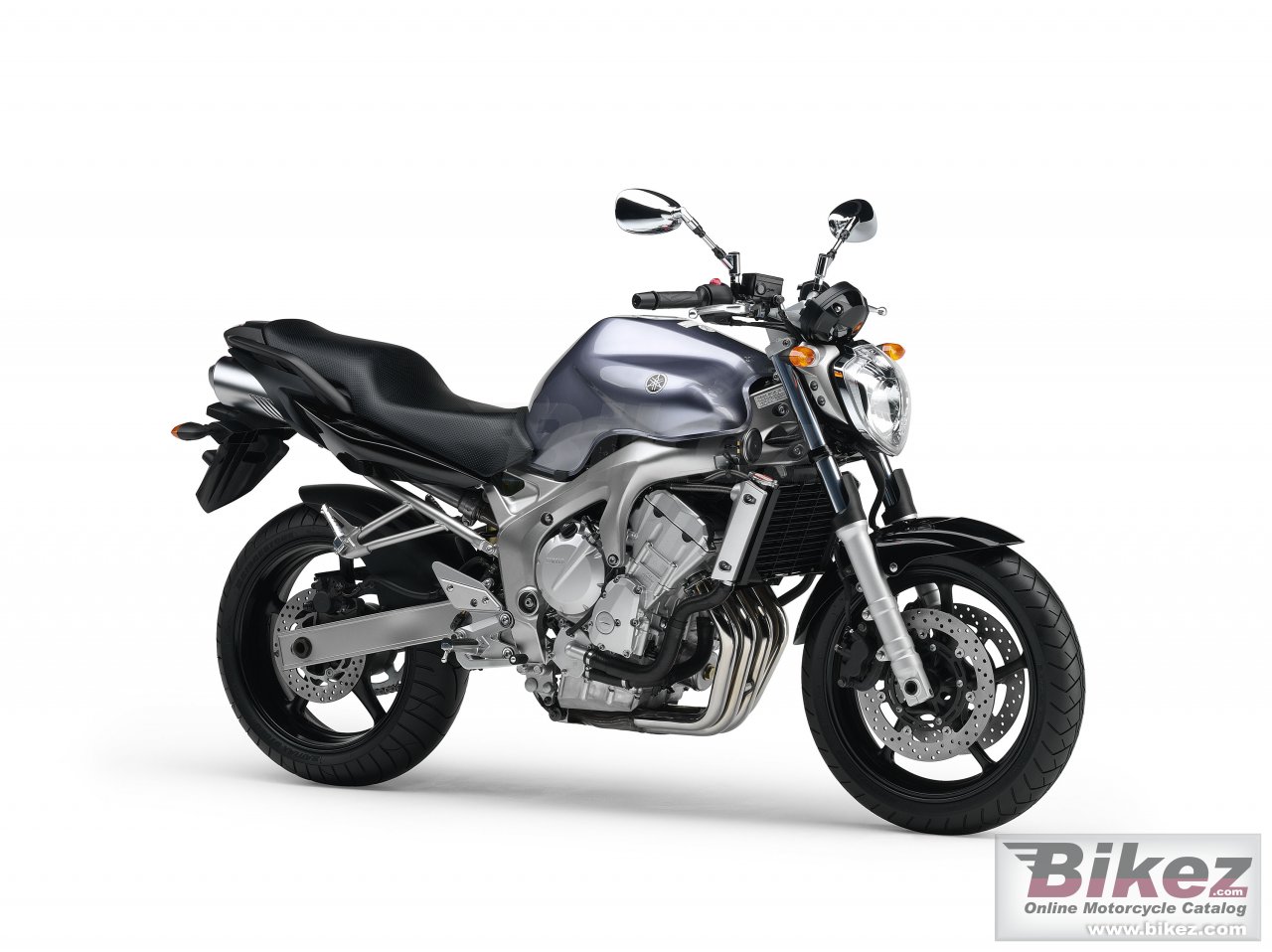 Thumbnail for Yamaha FZ6 2006