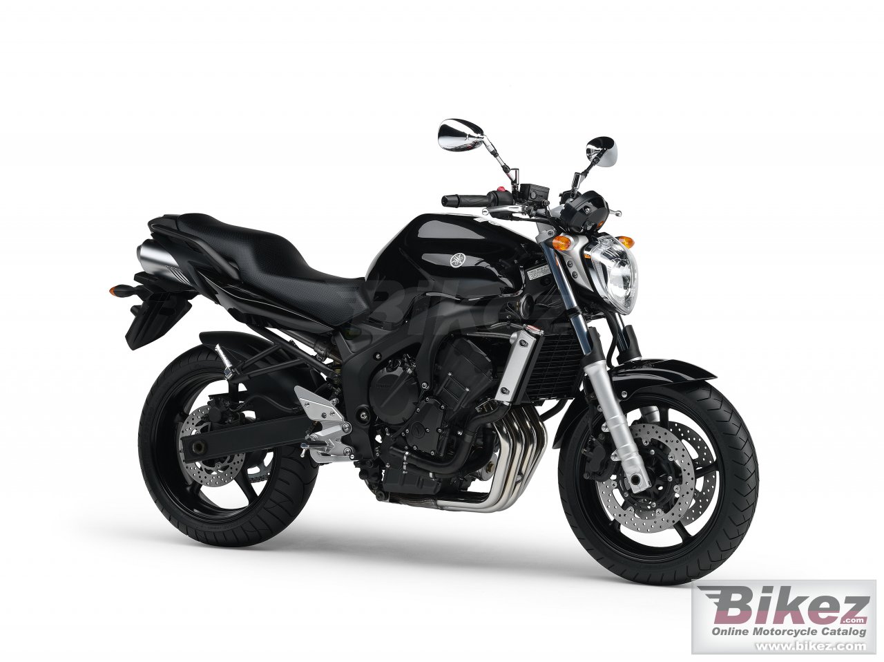 Thumbnail for Yamaha FZ6 2006