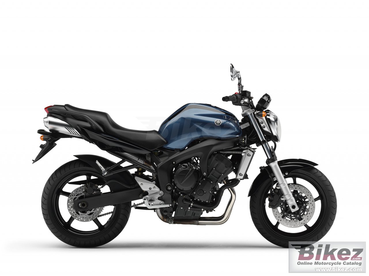 Thumbnail for Yamaha FZ6 2006