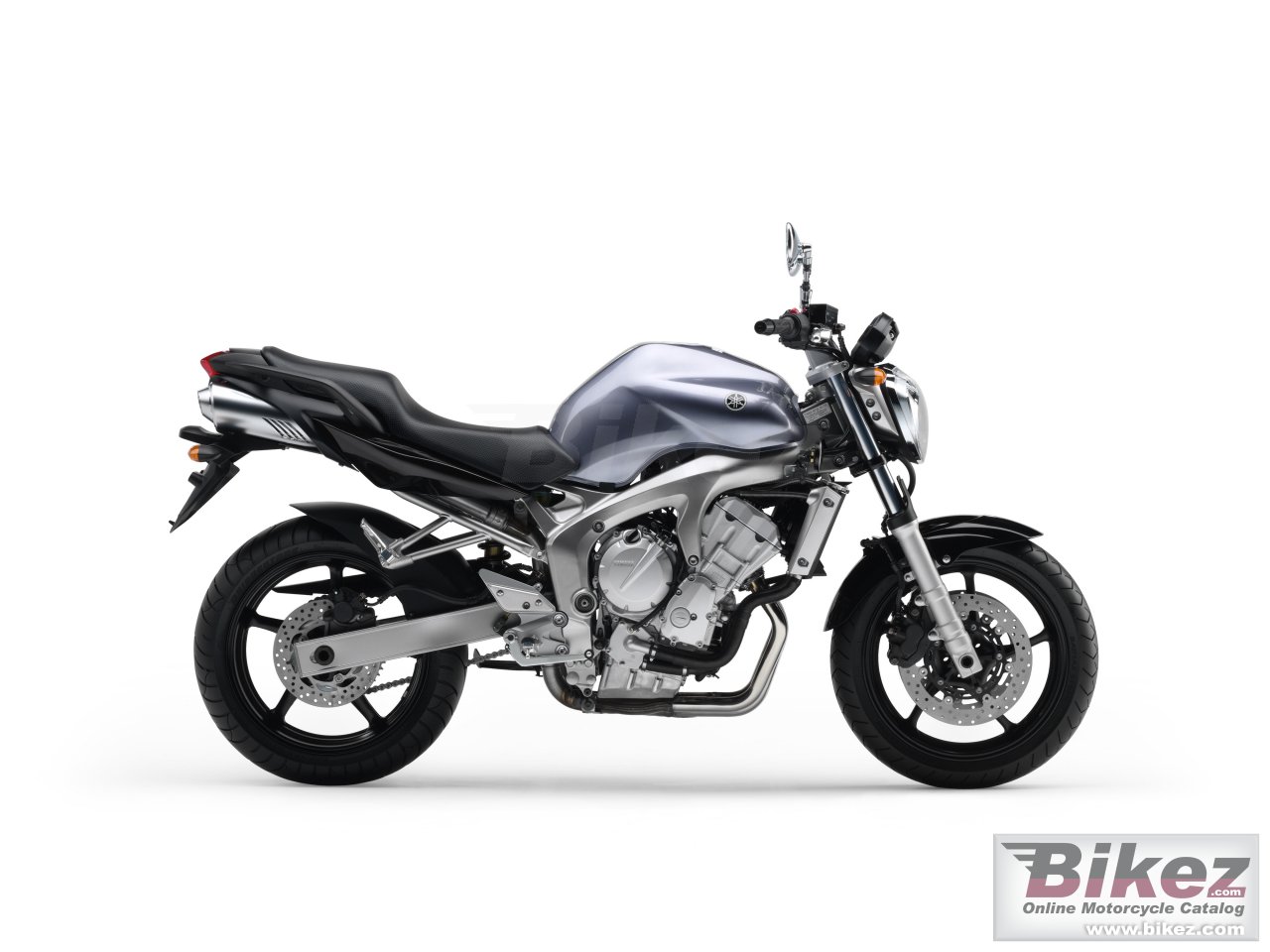 Thumbnail for Yamaha FZ6 2007