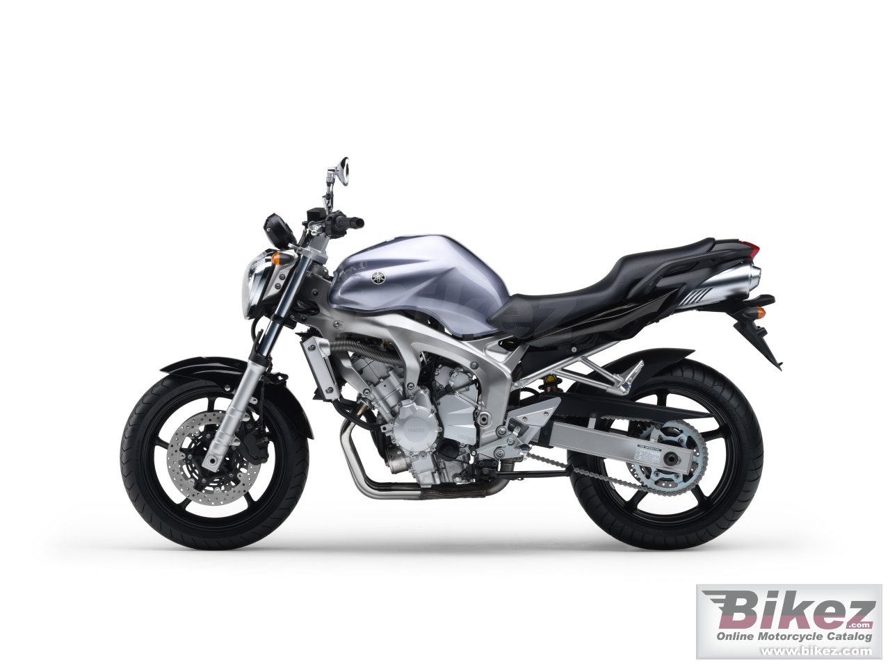 Thumbnail for Yamaha FZ6 2007