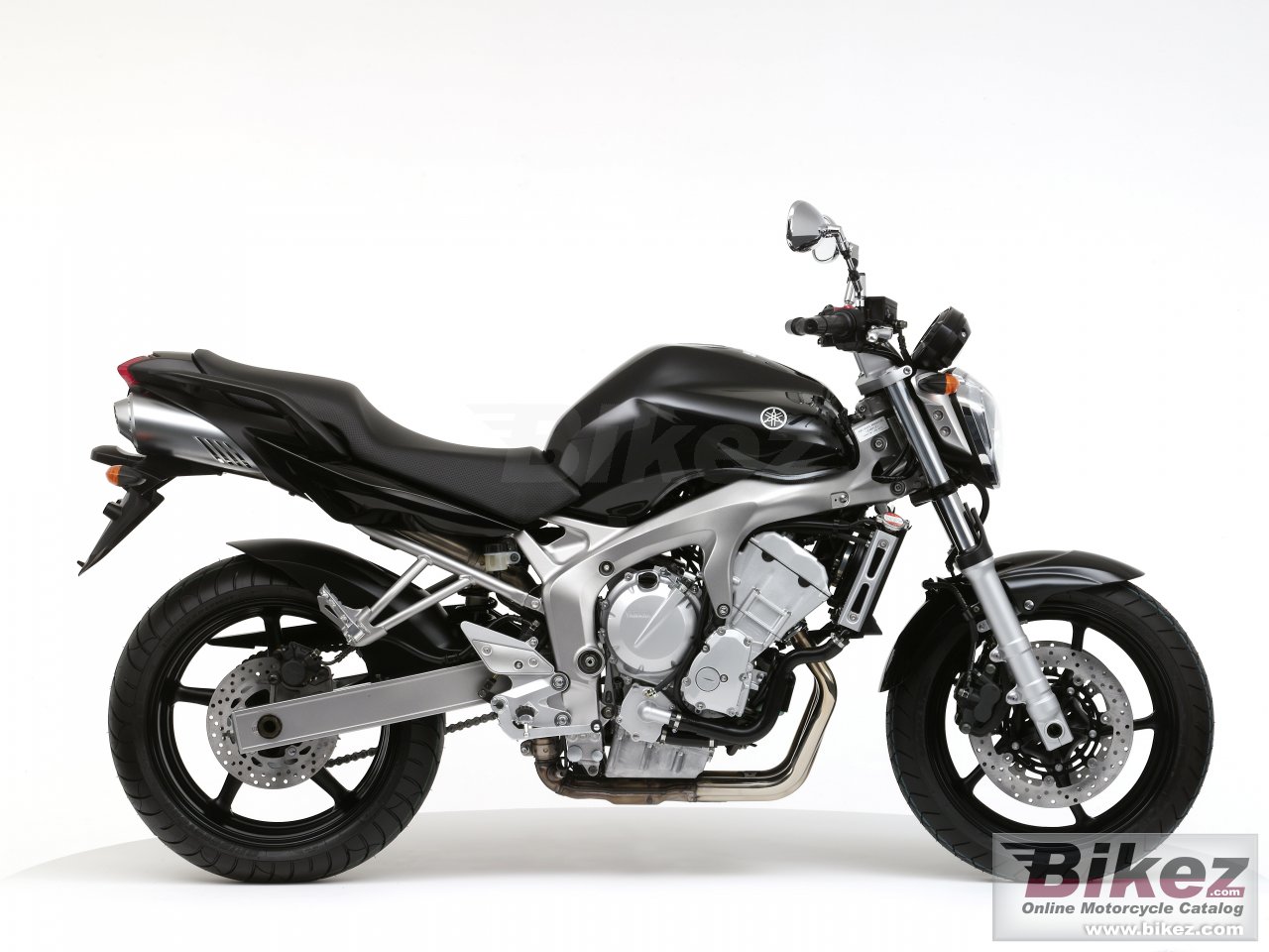 Thumbnail for Yamaha FZ6 2007