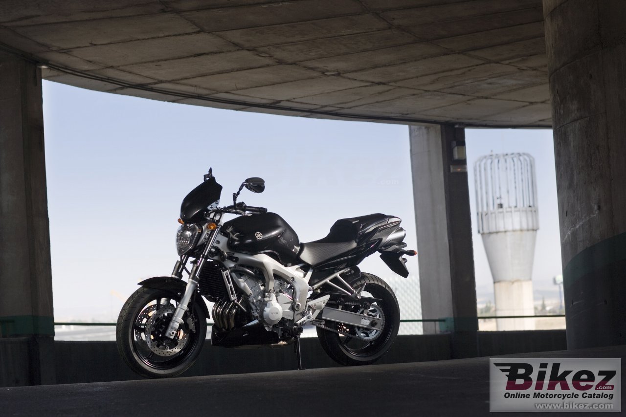 Thumbnail for Yamaha FZ6 2007