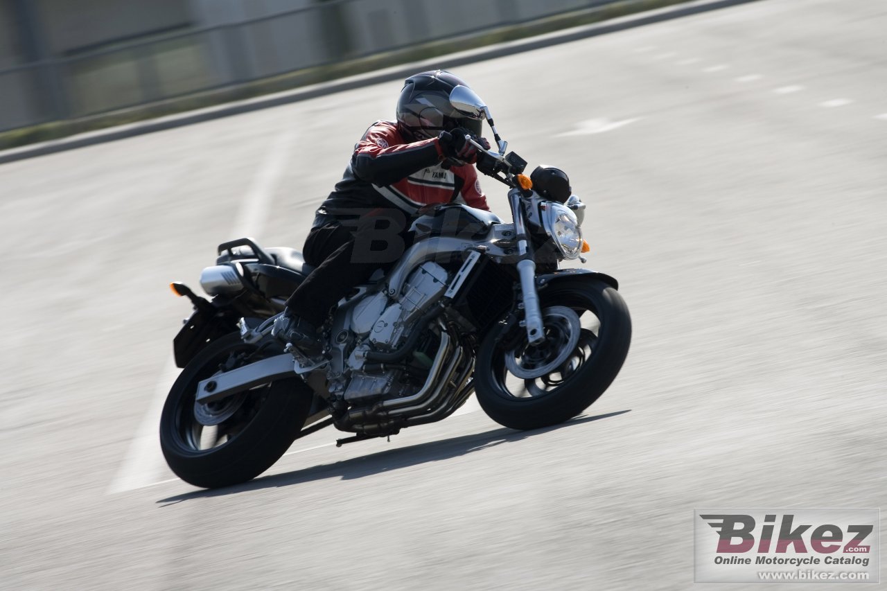 Thumbnail for Yamaha FZ6 2007