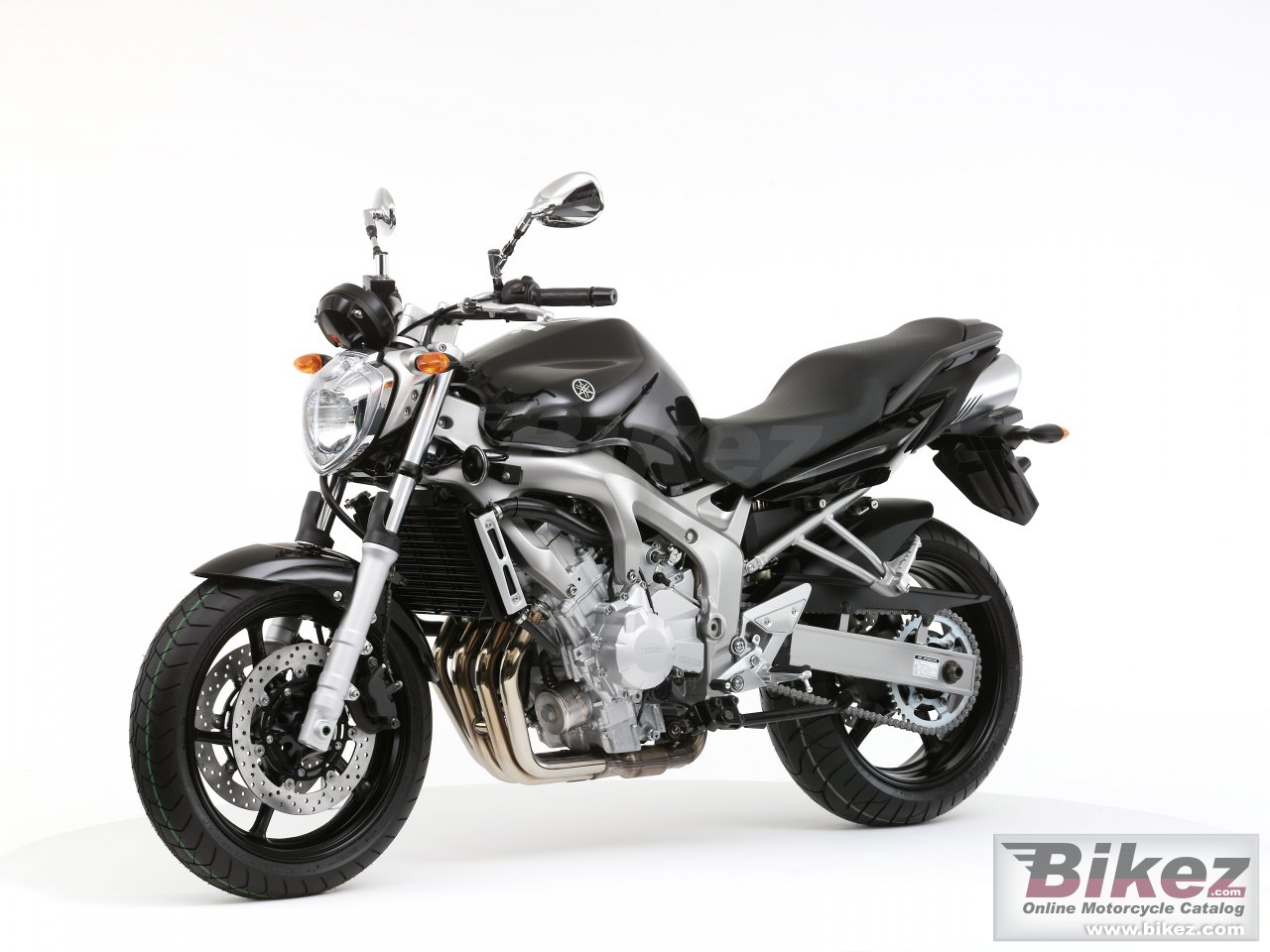Thumbnail for Yamaha FZ6 2007