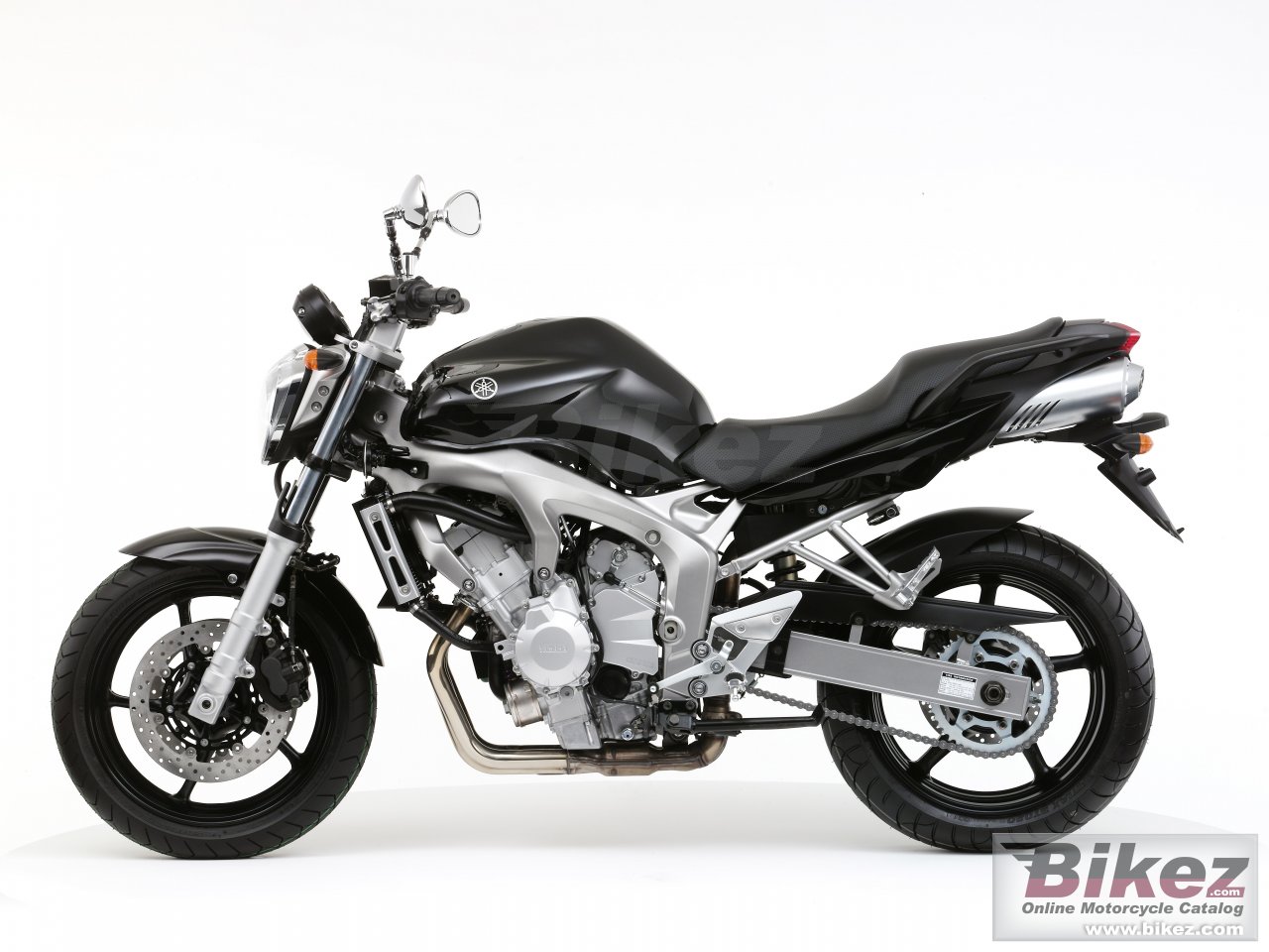 Thumbnail for Yamaha FZ6 2007