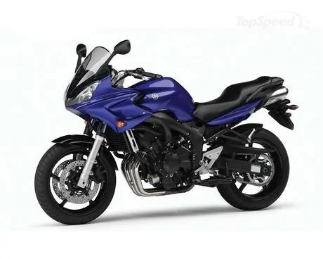 Thumbnail for Yamaha FZ6 2007
