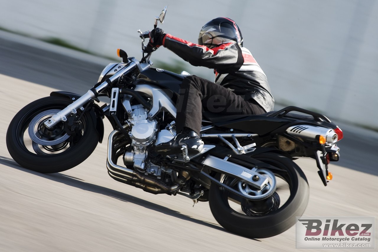 Thumbnail for Yamaha FZ6 2007