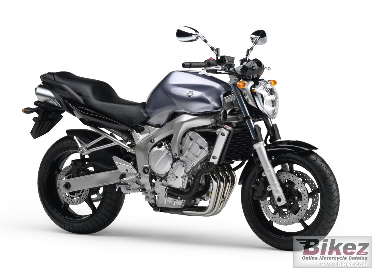 Yamaha FZ6