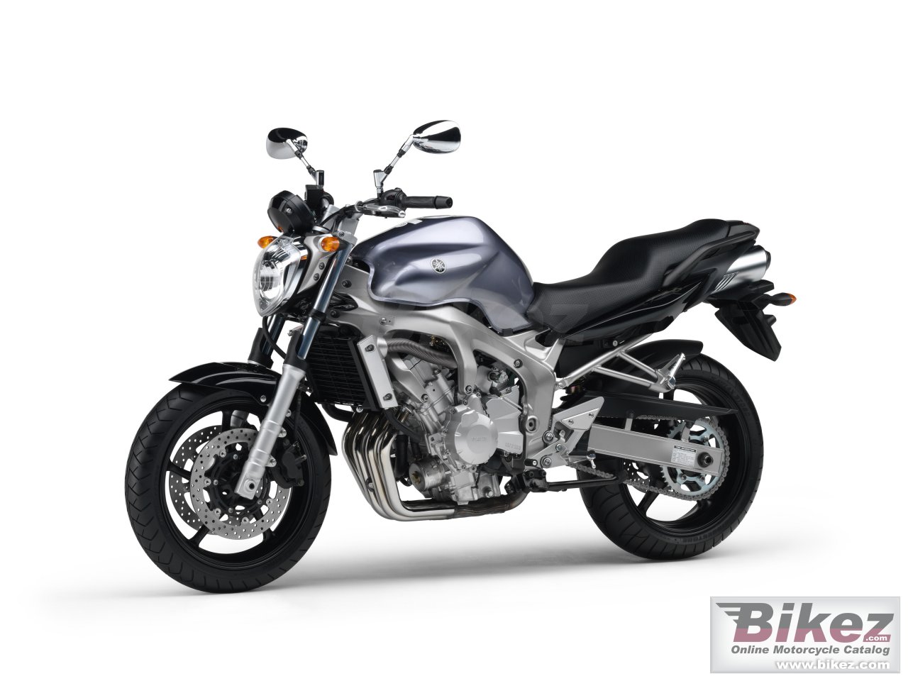 Thumbnail for Yamaha FZ6 2007