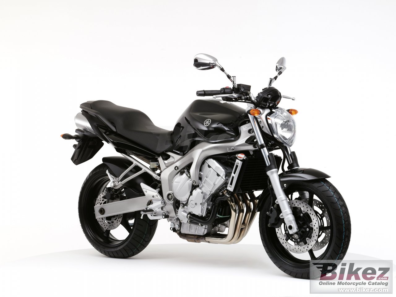 Thumbnail for Yamaha FZ6 2007