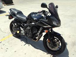 Yamaha FZ6