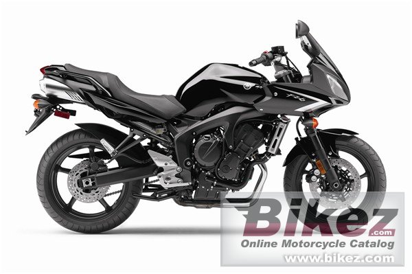 Thumbnail for Yamaha FZ6 2009