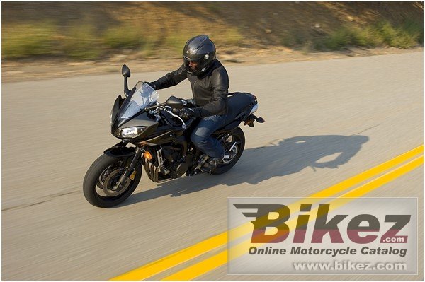 Thumbnail for Yamaha FZ6 2009