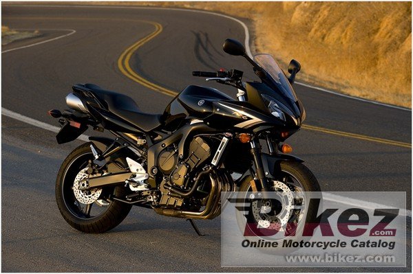 Thumbnail for Yamaha FZ6 2009