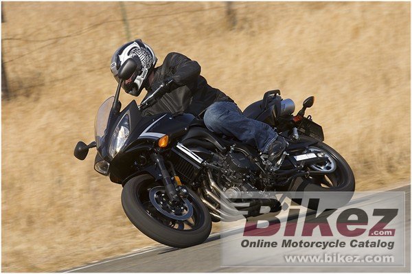 Thumbnail for Yamaha FZ6 2009