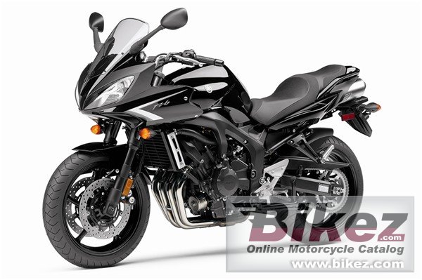 Thumbnail for Yamaha FZ6 2009