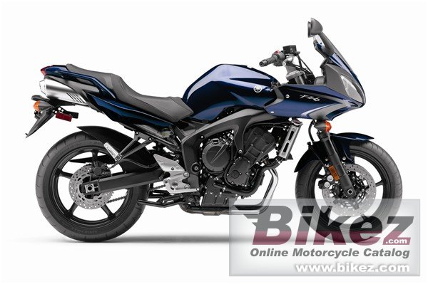 Thumbnail for Yamaha FZ6 2009