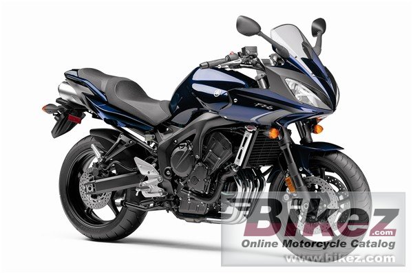 Yamaha FZ6