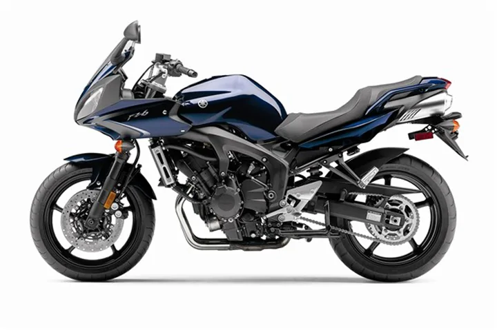 Thumbnail for Yamaha FZ6 2009