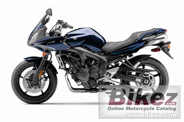 Thumbnail for Yamaha FZ6 2009