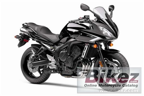 Thumbnail for Yamaha FZ6 2009